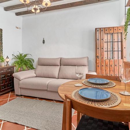 Casita Frigiliana Villa Kültér fotó