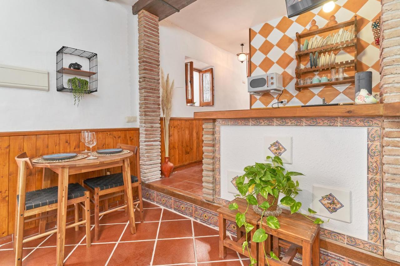 Casita Frigiliana Villa Kültér fotó