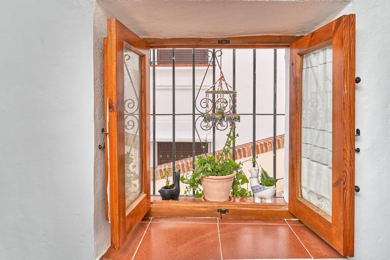 Casita Frigiliana Villa Kültér fotó