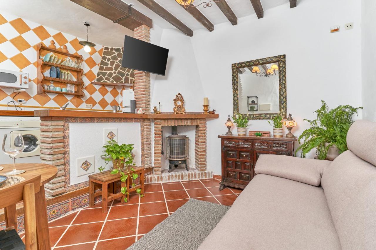 Casita Frigiliana Villa Kültér fotó