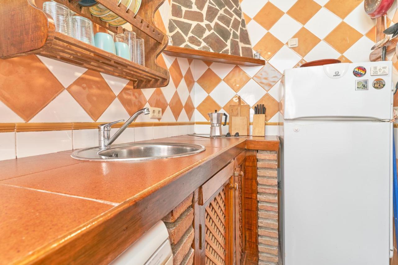 Casita Frigiliana Villa Kültér fotó