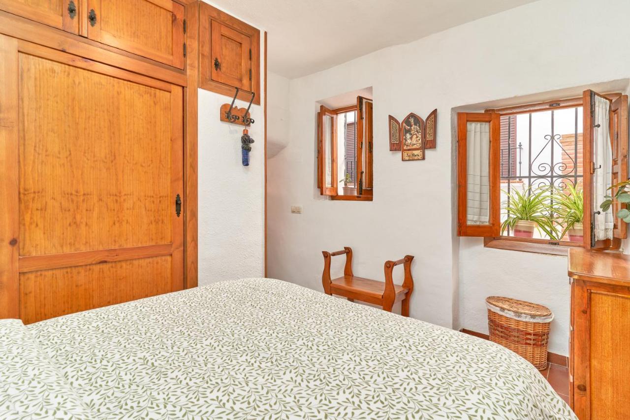 Casita Frigiliana Villa Kültér fotó