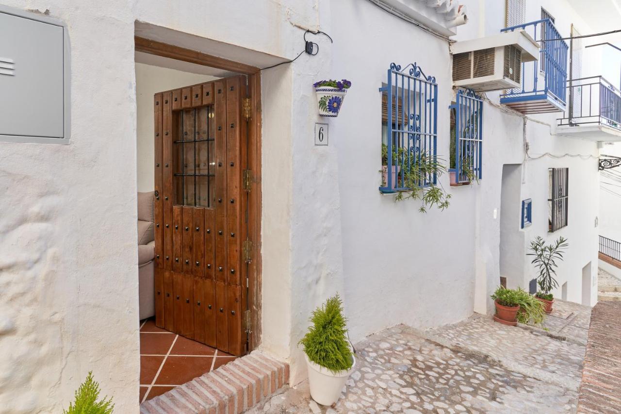 Casita Frigiliana Villa Kültér fotó