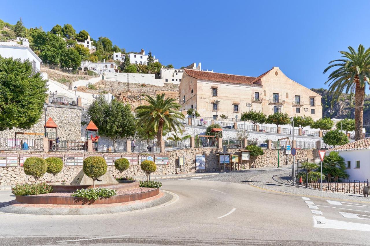 Casita Frigiliana Villa Kültér fotó
