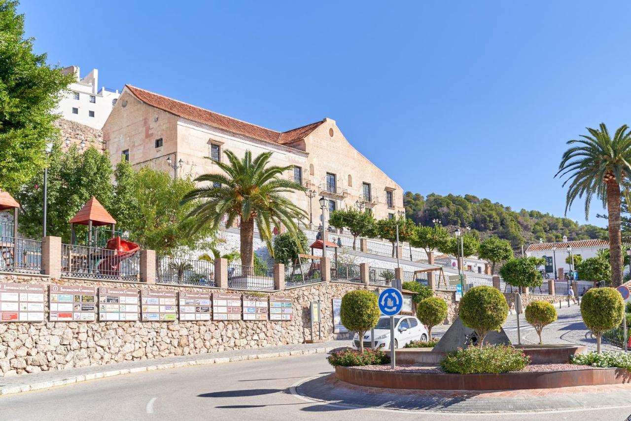 Casita Frigiliana Villa Kültér fotó