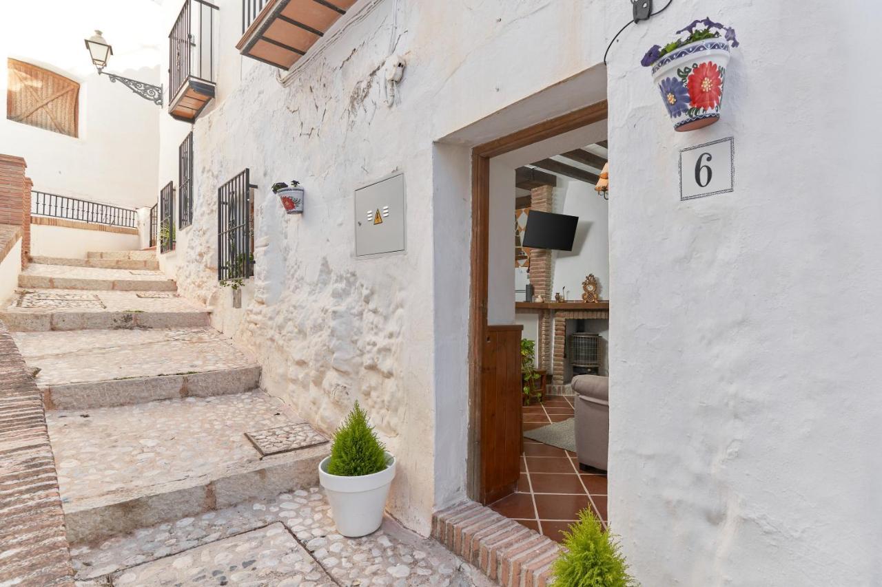 Casita Frigiliana Villa Kültér fotó