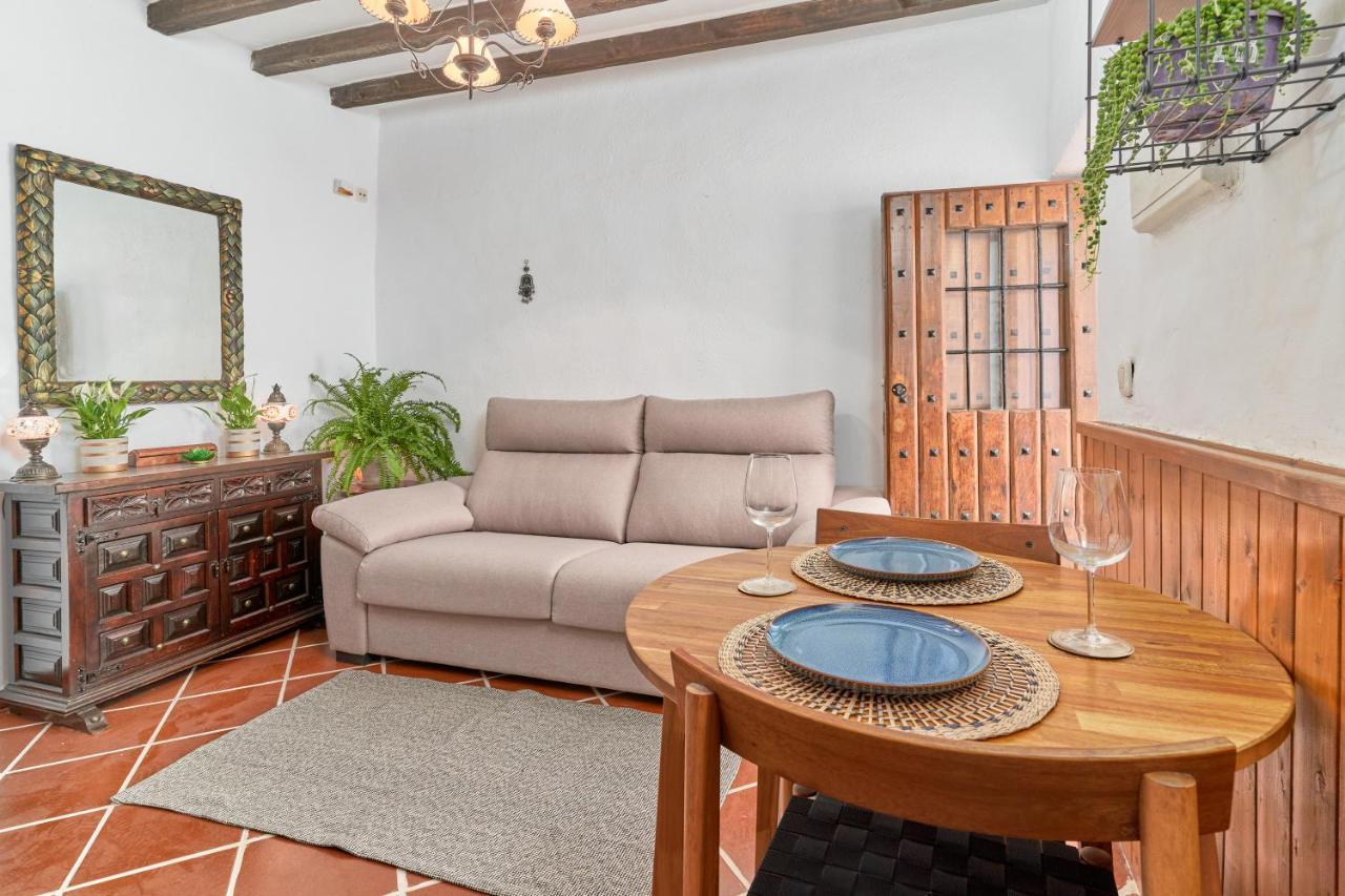 Casita Frigiliana Villa Kültér fotó