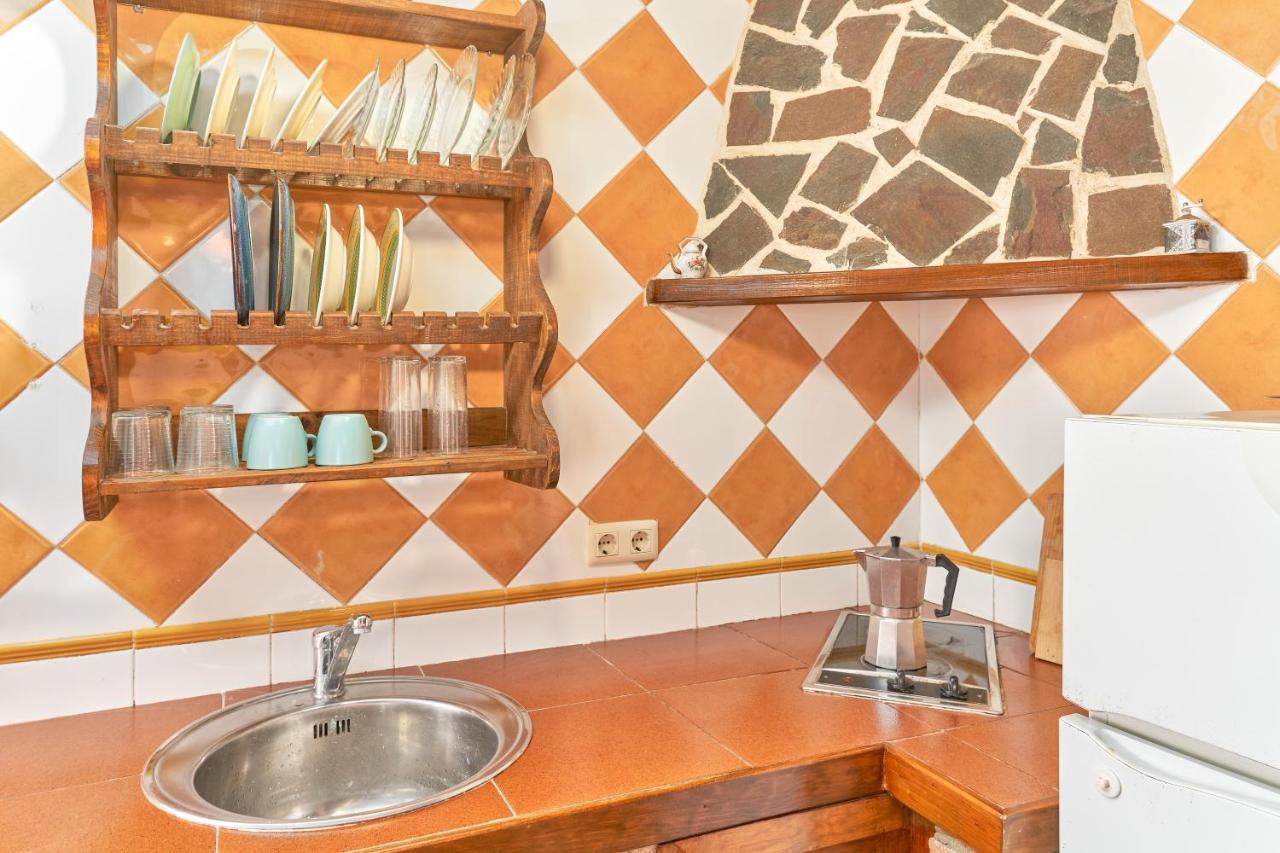 Casita Frigiliana Villa Kültér fotó