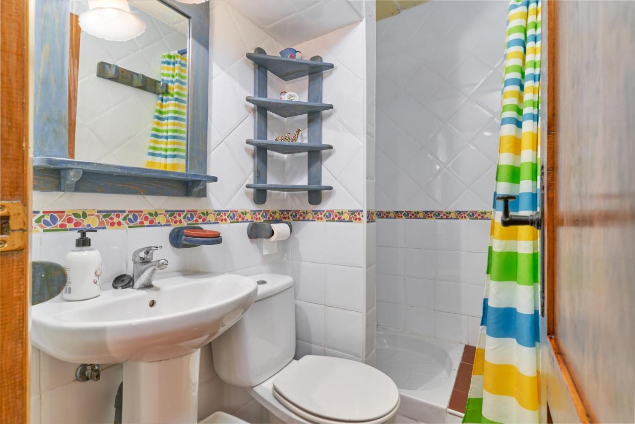 Casita Frigiliana Villa Kültér fotó