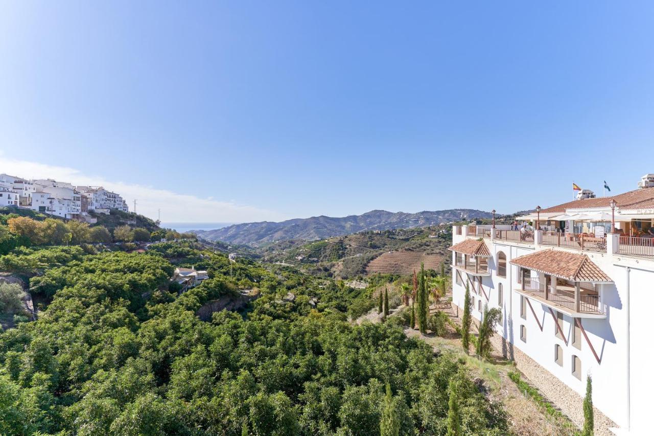 Casita Frigiliana Villa Kültér fotó