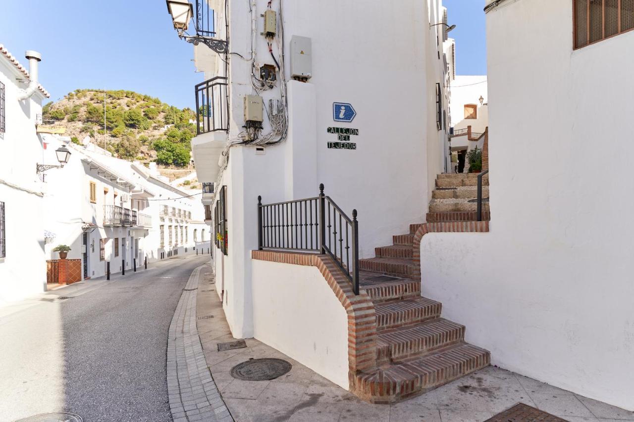 Casita Frigiliana Villa Kültér fotó