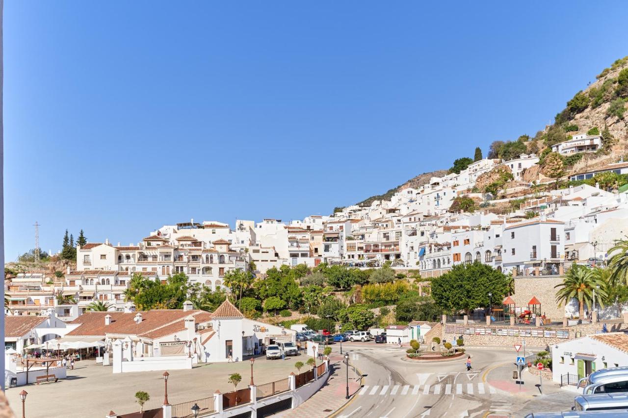 Casita Frigiliana Villa Kültér fotó