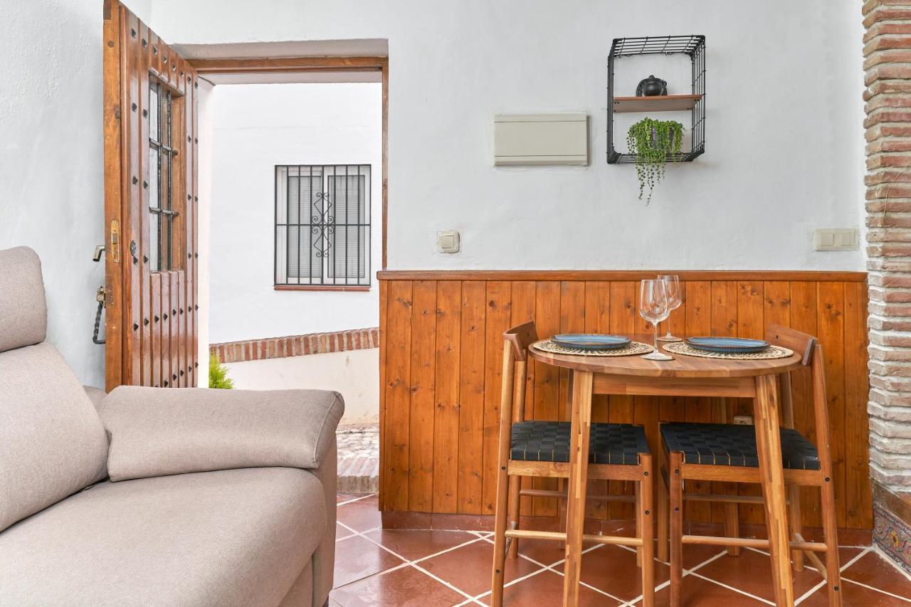 Casita Frigiliana Villa Kültér fotó
