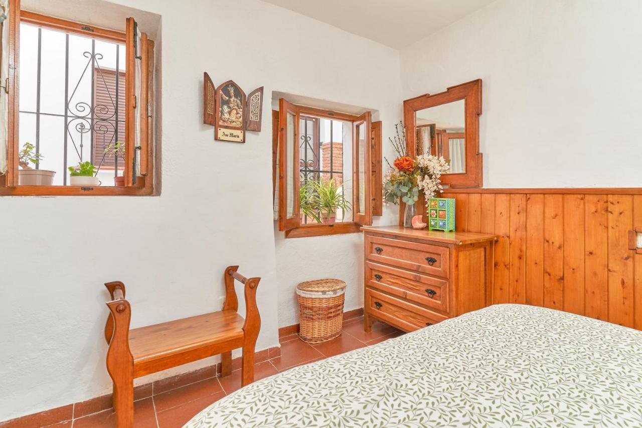 Casita Frigiliana Villa Kültér fotó