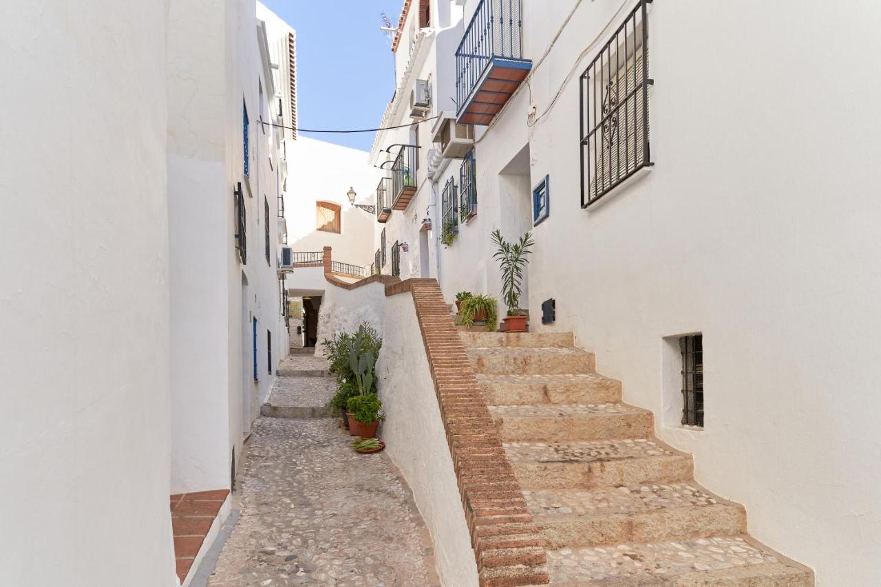 Casita Frigiliana Villa Kültér fotó